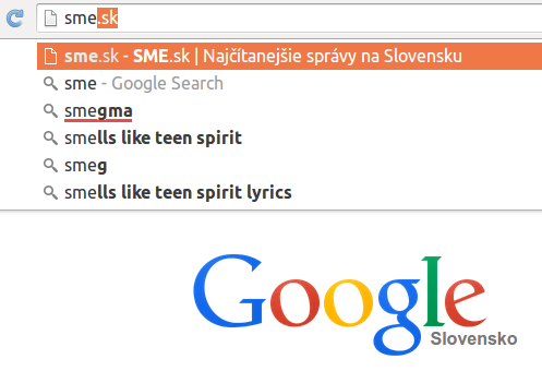 ach ten autocomplete...